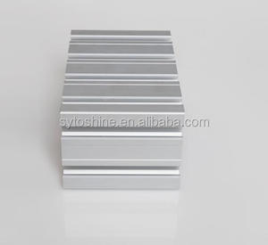 Profilo in alluminio 10 slot <span class=keywords><strong>80x160</strong></span> 80160 lavorazione V Slot 80160 T Slot profilo di estrusione in alluminio