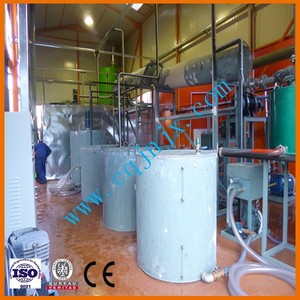 Chongqing ZSA-9 serie gebruikt auto/schip/motor/vrachtwagen olie recycling machine/purifier/plant/unit - Product Image 5