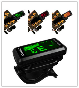 Afinadores <span class=keywords><strong>de</strong></span> Guitarra OEM, Instrumentos Musicales que Incluyen Guitarra, <span class=keywords><strong>Mandolina</strong></span>, Ukelele, Capo y <span class=keywords><strong>Afinador</strong></span> - Product Image 3