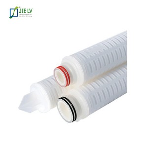 Cartucho de filtro de membrana PTFE de 10 pulgadas, 0,22 micras, para filtración estéril absoluta - Product Image 5