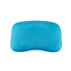 아쿠아 젤 베개 인체 공학적 디자인 Gooling 베개 기억 거품 젤 목 견인 베개 - Product Image 4