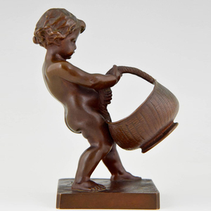 Di Vendita caldo del bronzo <span class=keywords><strong>nude</strong></span> ragazzo scultura - Product Image 6