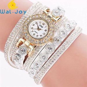 WJ-6695 حار بيع الأزياء بالجملة الصين الساحرة فساتين الماس النساء ساعات يد - Product Image 5