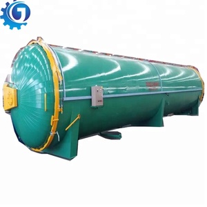 Serbatoio di pressione sotto vuoto di impregnazione del <span class=keywords><strong>legno</strong></span> con componente del nucleo del motore per impregnazione del <span class=keywords><strong>legno</strong></span> - Product Image 3