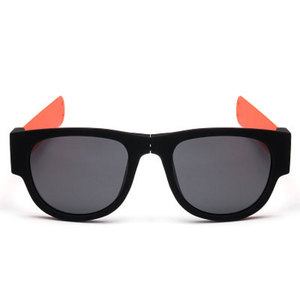 Logo Custom Fashion Men Women <strong>Foldable</strong> Sun Glasses Polarized UV400 Sport Polarized Folding <strong>Sunglasses</strong> - Product Image 3