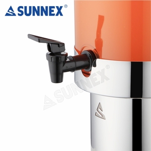 Sunnex — distributeur automatique de boissons, colonne de bière avec refroidissement à la glace, distributeur de jus simple, de 3l - Product Image 3