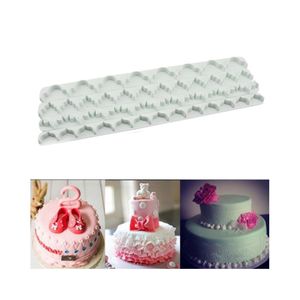 Lixsun 4 pièces/ensemble Emporte-pièces <span class=keywords><strong>à</strong></span> fondant Outils <span class=keywords><strong>de</strong></span> <span class=keywords><strong>décoration</strong></span> <span class=keywords><strong>de</strong></span> gâteaux <span class=keywords><strong>en</strong></span> <span class=keywords><strong>sucre</strong></span> pour la <span class=keywords><strong>pâte</strong></span> <span class=keywords><strong>à</strong></span> <span class=keywords><strong>sucre</strong></span> et le fondant - Product Image 6