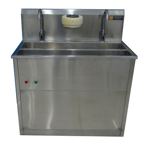 Évier industriel en acier inoxydable pour le lavage des mains - Product Image 5