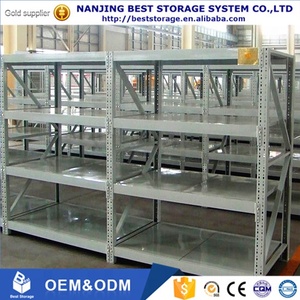 CE attraente del divisore ISO9001 della scaffalatura di longspan dello scaffale di stoccaggio del magazzino di costo certificato - Product Image 6