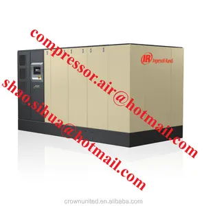 SSR Single Stage Oil-Flooded Rotary Screw Compressors, INGERSOLL RAND, XF250 EP250 HP250 XP250