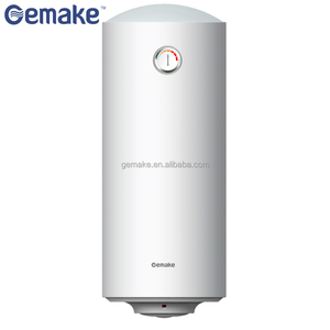 Gemake-calentador de agua de 30L-80L para bañera, Caldera de agua caliente para ducha con cuerpo de Metal, tipo vertical - Product Image 1