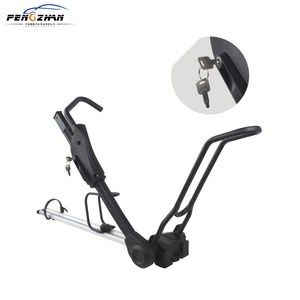 Pengzhan roof rack storage box car roof basket carrier yakima racks