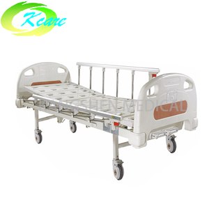 Tipo furnture letto di <span class=keywords><strong>ospedale</strong></span> attrezzature mediche una manovella manuale medico/<span class=keywords><strong>ospedale</strong></span>/clinica bed all'ingrosso - Product Image 5