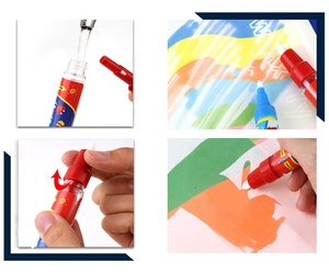 Hoge Kwaliteit Leren Schilderij Tapijt Tekening Doodle Mat Voor Kinderen - Product Image 4
