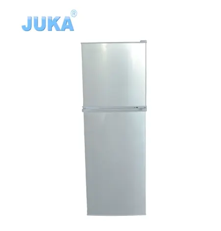 2018 aparelho solar refrigerador com sistema solar, 128 litros dc 12v 24v geladeira solar para uso doméstico