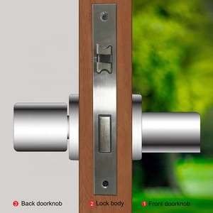 Keyless Electronic Euro <strong>Cylinder</strong> <strong>Lock</strong> 70 mm Adjustable Smar Fingerprint Electric <strong>Lock</strong> <strong>Cylinder</strong> - Product Image 6
