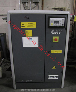 GA7 <span class=keywords><strong>ATLAS</strong></span> <span class=keywords><strong>COPCO</strong></span> เครื่องอัดอากาศแบบโรตารี่สกรู <span class=keywords><strong>Ga5</strong></span>-11,7.5BAR 8.5BAR 10BAR 13BAR,<span class=keywords><strong>Ga5</strong></span> Ga11 Ga15 - Product Image 4