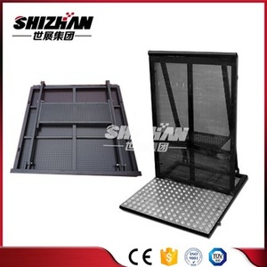 Télécommande parking barrière/<span class=keywords><strong>extensible</strong></span> barrière porte/barrière en acier sur vente - Product Image 5