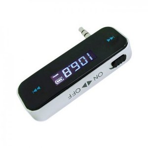 TX5 Mini Xe Fm Transmitter Không Dây 3.5Mm Jack Âm Thanh Trong-Xe Fm Đài Phát Thanh Adapter Bluetooth Rảnh Tay-Miễn Phí Xe Máy Phát Fm Stereo - Product Image 2
