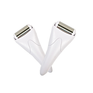 Stainless Steel Facial <strong>Roller</strong> <strong>Ice</strong> Derma <strong>Roller</strong> for <strong>Face</strong> Massage - Product Image 4