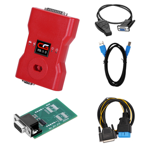 CGDI Prog MB Ben z programador clave soporte clave perdido con <span class=keywords><strong>la</strong></span> adaptadores para ELV de reparación - Product Image 6