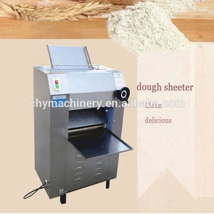 Electric <strong>Dough</strong> <strong>Roller</strong> <strong>Machine</strong> / Pizza Fondant <strong>Dough</strong> Rolling <strong>Machine</strong> - Product Image 6
