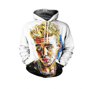 Fabricante de la fábrica de impresión personalizado sudaderas con alta calidad - Product Image 3