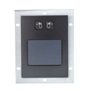 USB/<span class=keywords><strong>PS2</strong></span>เชื่อมต่อเมาส์ทัชแพดแบบมีสายโลหะสแตนเลส - Product Image 3