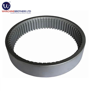 WhachineBrothers Đường Kính Lớn Kim Loại Trộn Bê Tông Vòng Bánh Răng Giá Tốt - Product Image 6