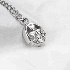 All'ingrosso ciondolo collana commemorativa con chiodi di garofano celtico per ricordo di cenere - Product Image 4
