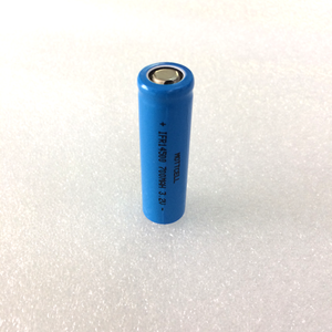 Premium Compatibles IFR14500 LiFePO4 Celular 700 mAh <span class=keywords><strong>3</strong></span>.<span class=keywords><strong>2</strong></span> V de Litio de La Batería Solar - Product Image 3