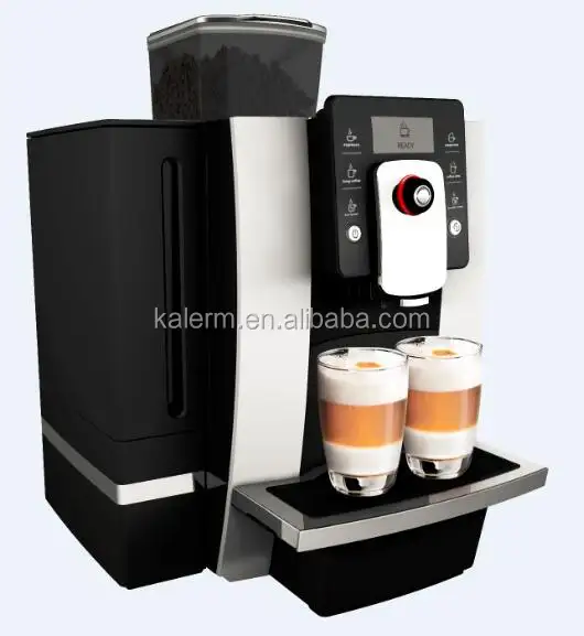 Mesin Kopi Otomatis Membuat Kopi untuk OCS dan Horeca, dan