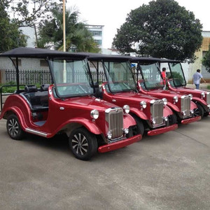 <strong>4</strong> or 6 <strong>Seaters</strong> Vintage Classic <strong>Car</strong> - Product Image 2