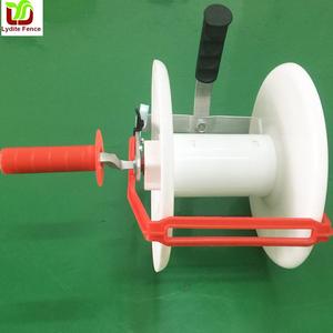 Moulinet de clôture électrique fabriqué en chine, <span class=keywords><strong>bobine</strong></span> en plastique portable, avec ficelle, m - Product Image 3