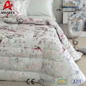 Parure de lit en microfibre à imprimés personnalisés, ensemble de <span class=keywords><strong>literie</strong></span> mignonne et couette - Product Image 4