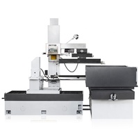 Edm máquina de corte de fio barato máquina edm