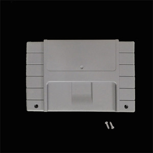 SYYTECH custodia custodia per gioco custodia per SNES <span class=keywords><strong>SFC</strong></span> versione di ricambio parti di riparazione - Product Image 3