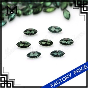 Sueltas Hotsale Stone Marquise CZ 2.5 x 5 cristal Zirconia piedra - Product Image 2