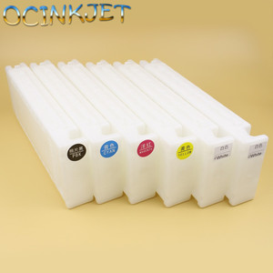 Ocinkjet cartucho de tinta recargable vacío con chip para Epson F2000 imágenes máquinas <span class=keywords><strong>impresora</strong></span> DTG - Product Image 4