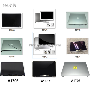 Màn Hình LCD Retina A1502 A1398 <span class=keywords><strong>A1425</strong></span> A1534 A1706 A1707 A1369 A1466 A1370 A1465 A1278 A1286 Bộ Phận Máy Tính Xách Tay Bàn Phím Cho Macbook Lcd - Product Image 2