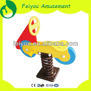 Niños juguetes primavera y barato plástico <span class=keywords><strong>caballito</strong></span> de madera - Product Image 4