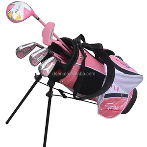 Oem Compleet Volledige Set Kids Golf Clubs Met 5 Pcs Rechts Of Links Golfclubs