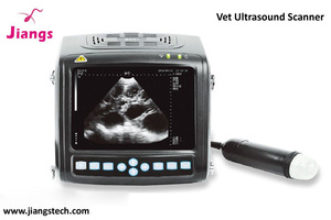 Flexible/práctico instrumento de diagnóstico de ultrasonido equipo de Veterinarios de animales para el perro, gato, ganado, - Product Image 1