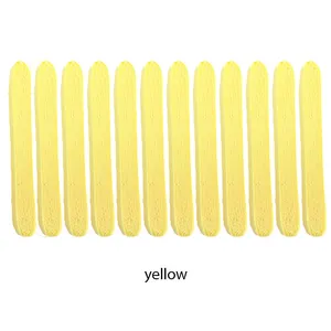 3 Màu Sắc Mềm Mại Và Thấm Pva Mặt Miếng Bọt Biển Nén Khuôn Mặt Làm Sạch Phun Tắm Bàn Chải Bọt Biển & Máy Chà - Product Image 6