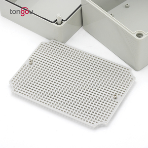 Caja de Conexiones Eléctrica Impermeable de Plástico para Empotrar en el Suelo, IP65 IP67, 200*150*130 mm, ABS PVC - Product Image 6