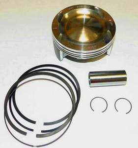 Pièces de moteur de voiture de course à piston Trw Valve pour Citroën Saxo VTS <span class=keywords><strong>TU5J4</strong></span> Nfx Pièces Vtr Mk1 Mk2 1. 6 8v 16v OEM en 094883 EX 094989 - Product Image 1