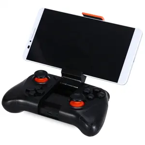 MOCUTE Game Pad 050 VR, Gamepad Android untuk PC Joystick, Pengendali Jarak Jauh Selfie Joypad untuk Ponsel Pintar