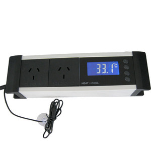 गर्म बिक्री डिजिटल तापमान नियंत्रक थर्मोस्टेट के लिए साँप/मछलीघर कीमत - Product Image 5