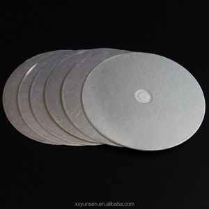 24mm-120mm nhựa container với Air Vent cảm ứng con dấu lót composited điều trị - Product Image 5