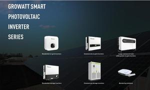 ETAR-3 fábrica Europa versión Offgrid inversor Solar <span class=keywords><strong>Growatt</strong></span> red <span class=keywords><strong>SPF3000</strong></span> inversor Offgrid 3kw para Vietnam. - Product Image 2